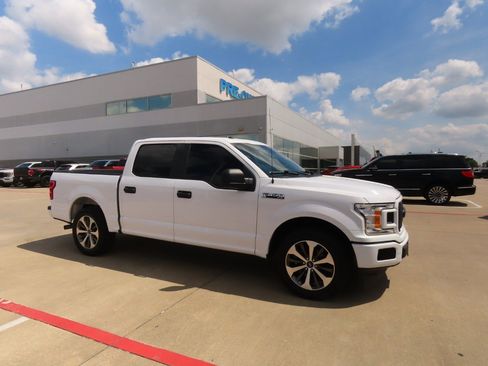 Used 2019 Ford F150 XL w/ Equipment Group 101A Mid image 7