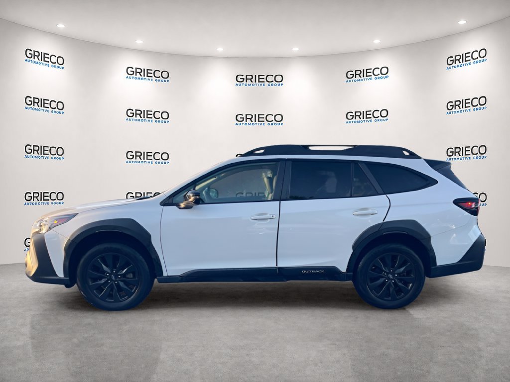 Used 2024 Subaru Outback Onyx Edition XT AWD/4WD image 3