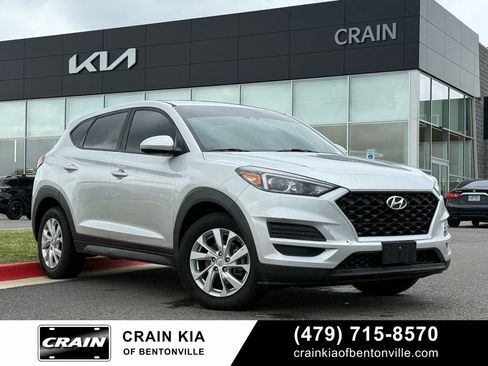 Used 2019 Hyundai Tucson SE FWD image 1