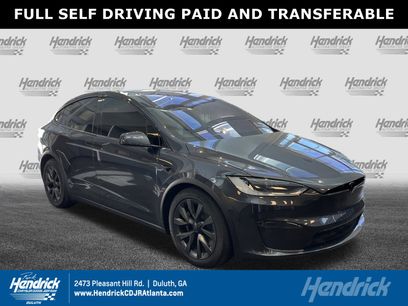 Used 2024 Tesla Model X