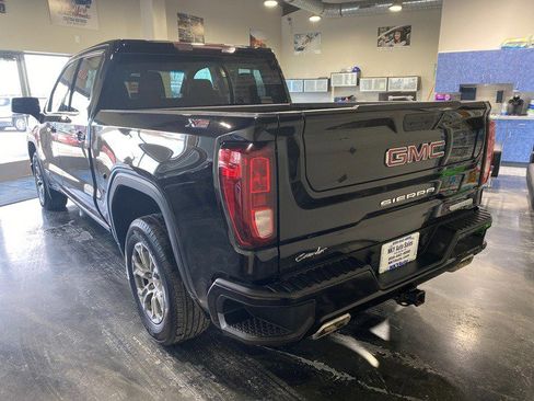 Used 2021 GMC Sierra 1500 Elevation w/ X31 Off-Road Package image 3