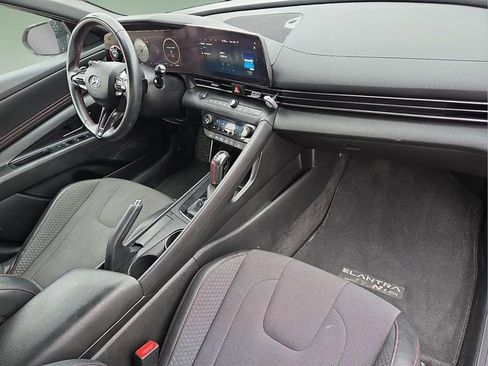 Used 2023 Hyundai Elantra N Line w/ Preferred Accessory Package image 12