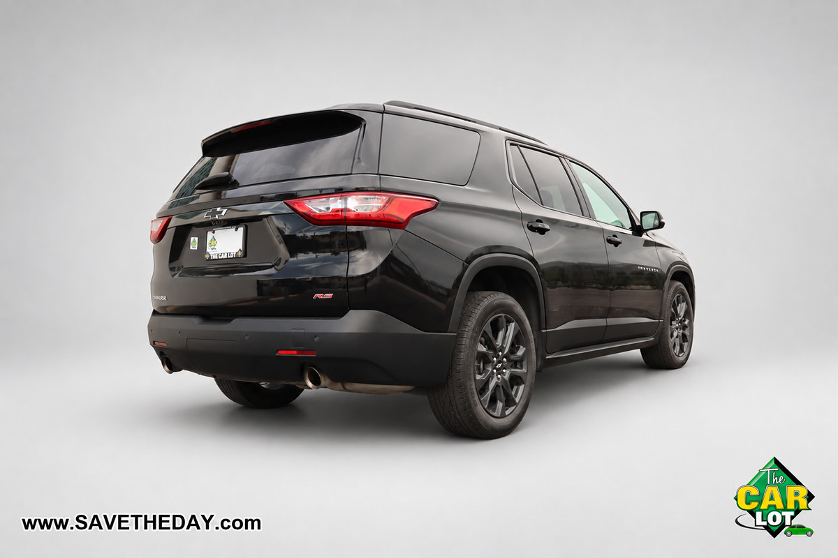 Used 2020 Chevrolet Traverse RS FWD image 8