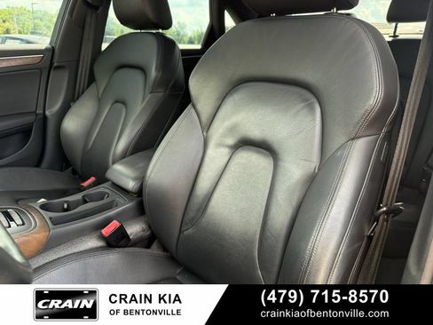 Used 2015 Audi A4 2.0T Premium Plus w/ Premium Plus Package AWD/4WD image 20