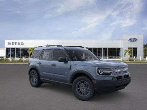 New 2026 Ford Bronco Sport Big Bend image 7