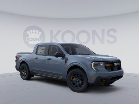 New 2026 Ford Maverick Tremor AWD/4WD image 10