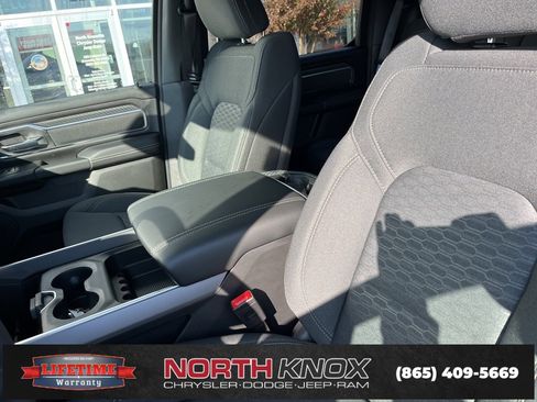 New 2026 RAM 1500 Big Horn image 4