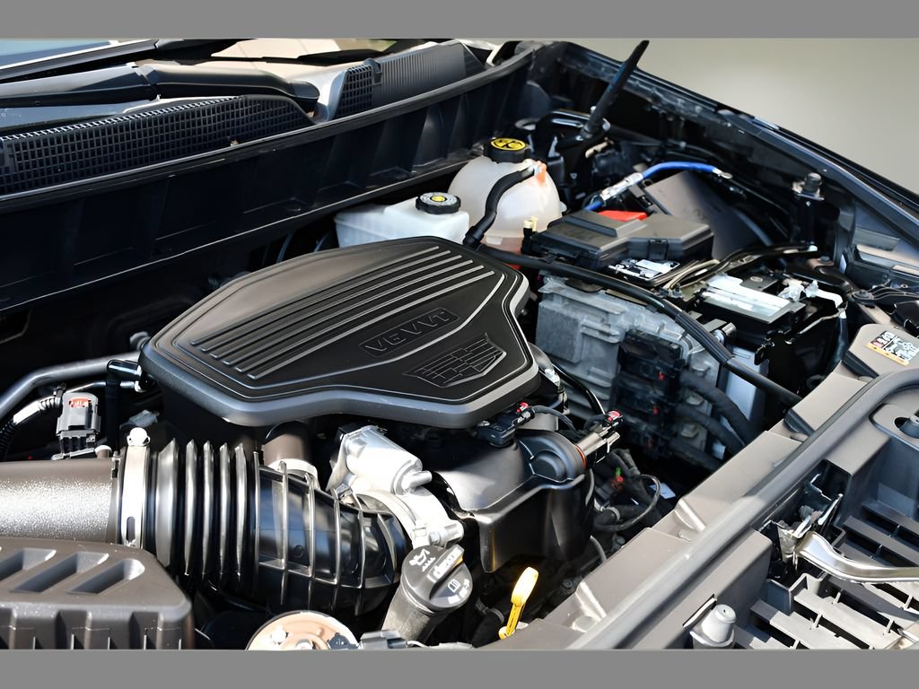 Used 2019 Cadillac XT5 Luxury FWD image 26