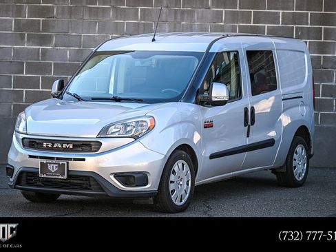Used 2021 RAM ProMaster City SLT FWD image 1