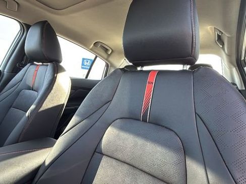 New 2026 Nissan Sentra SR w/ SR Premium Package FWD image 11