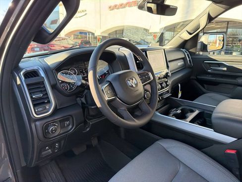 New 2026 RAM 1500 Big Horn AWD/4WD image 30