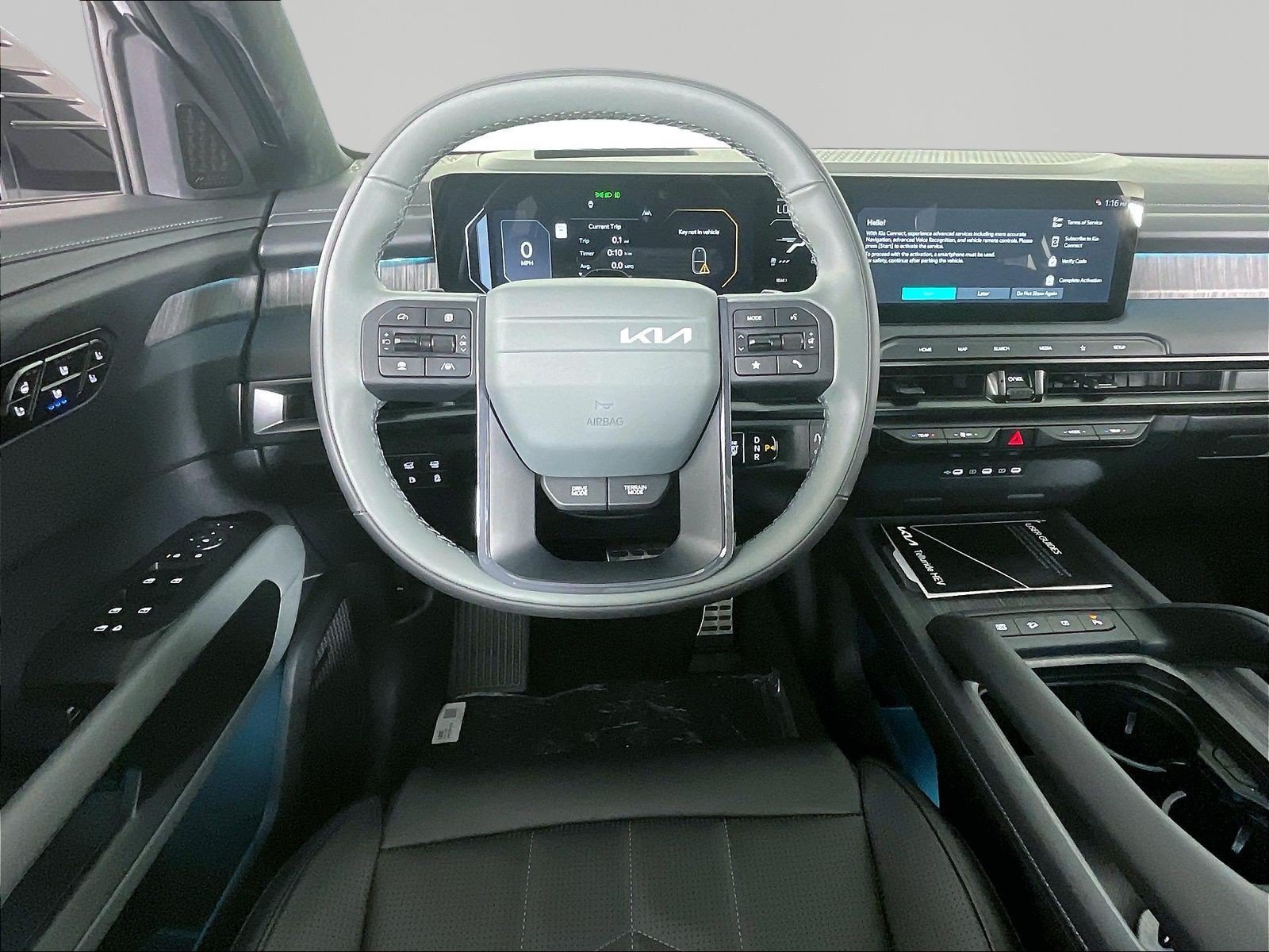 New 2027 Kia Telluride X-Line SX Prestige w/ Towing Package AWD/4WD image 9
