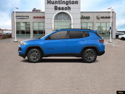 New 2026 Jeep Compass Latitude w/ Quick Order Package 29K image 3
