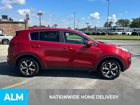 Used 2022 Kia Sportage LX AWD/4WD image 4