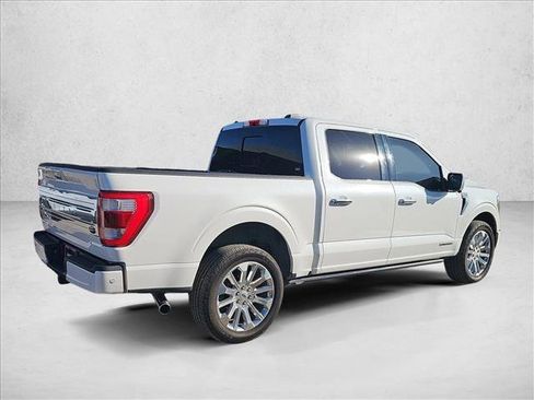 Used 2023 Ford F150 Limited image 5