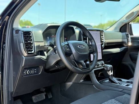 Used 2024 Ford Ranger XLT w/ Technology Package AWD/4WD image 14