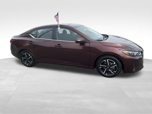 Used 2024 Nissan Sentra SV FWD image 24