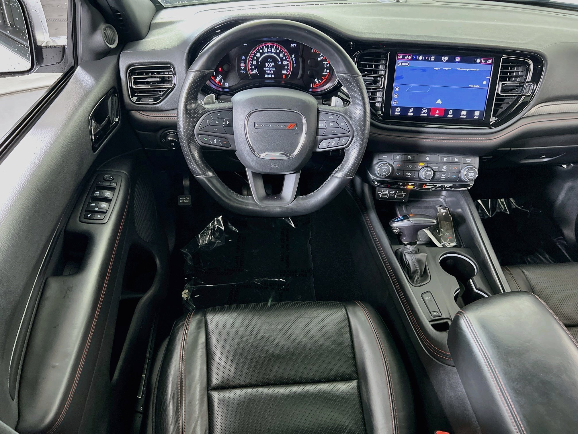 Used 2023 Dodge Durango R/T AWD/4WD image 23