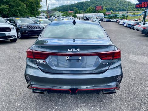 Used 2022 Kia Forte GT FWD image 6