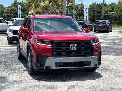 New 2026 Honda Pilot EX-L image 3