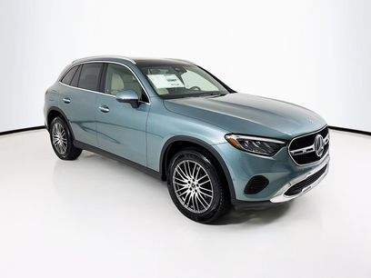 New 2026 Mercedes-Benz GLC 300