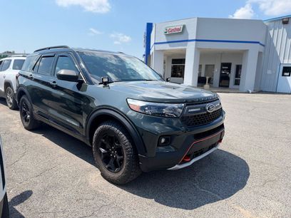 Used 2023 Ford Explorer Timberline
