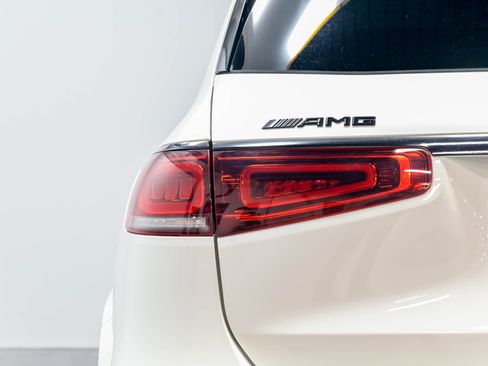 Used 2021 Mercedes-Benz GLS 63 AMG 4MATIC image 57