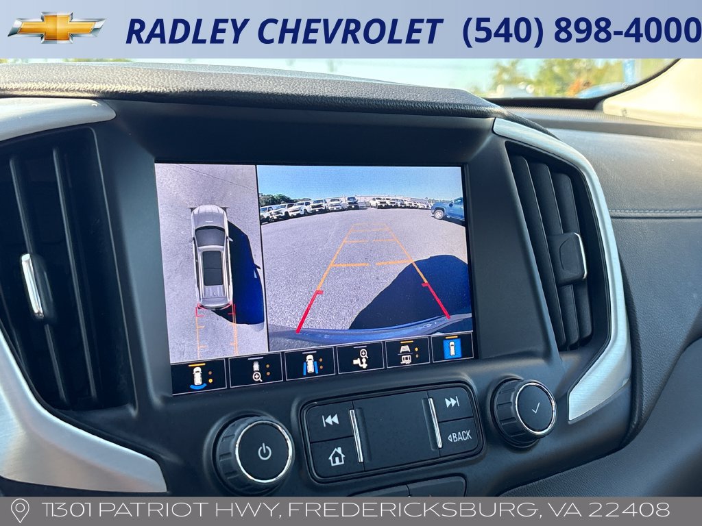 Certified 2023 GMC Terrain SLT w/ Tech Package AWD/4WD image 9