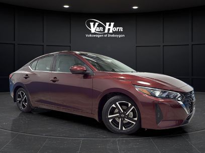 Used 2024 Nissan Sentra SV