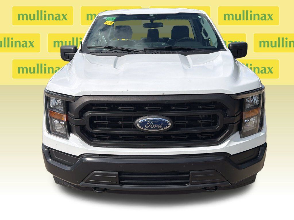 Used 2023 Ford F150 4x4 Regular Cab image 15