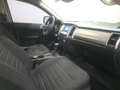 Used 2021 Ford Ranger XLT w/ Equipment Group 301A Mid image 4