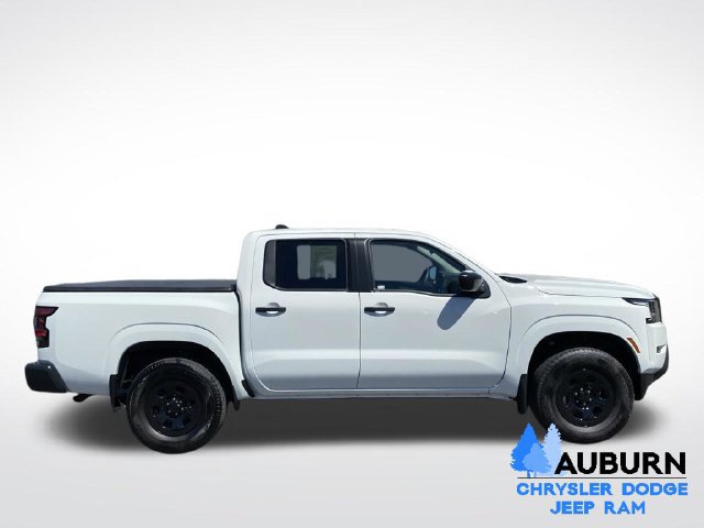 Used 2024 Nissan Frontier S AWD/4WD image 8
