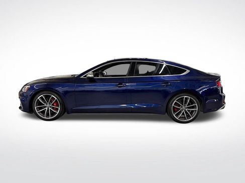 Used 2018 Audi S5 Premium Plus w/ Navigation Package AWD/4WD image 2