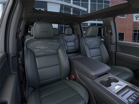 New 2026 GMC Sierra EV AT4 image 16
