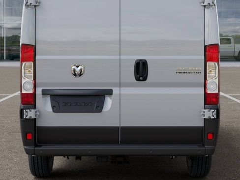 New 2026 RAM ProMaster 2500 w/ Crew Van Package FWD image 13