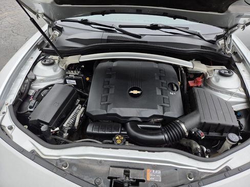Used 2012 Chevrolet Camaro LS image 8