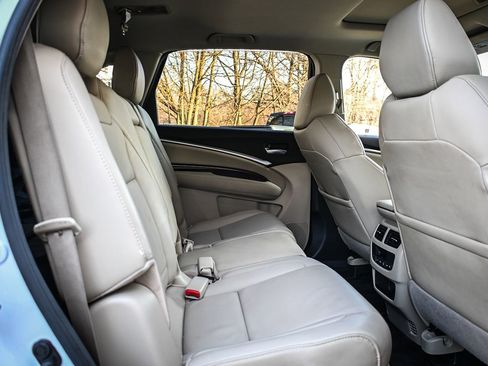 Used 2014 Acura MDX SH-AWD w/ Technology Package image 15