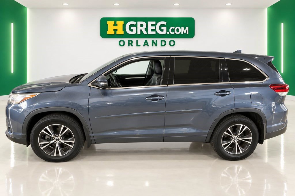 Used 2019 Toyota Highlander Plus AWD/4WD image 8