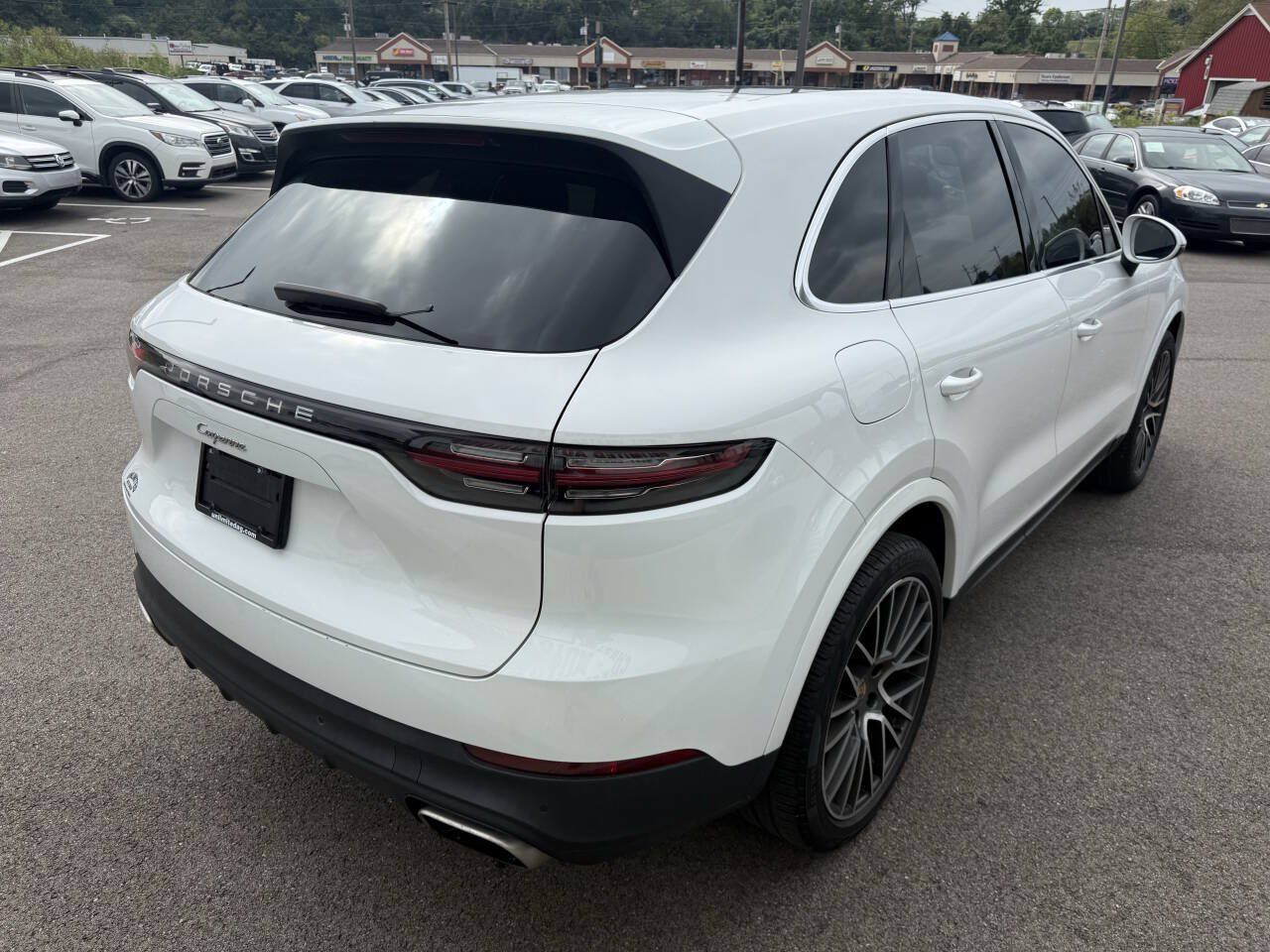 Used 2019 Porsche Cayenne AWD/4WD image 7