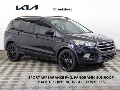 Used 2017 Ford Escape SE w/ SE Sport Appearance Package