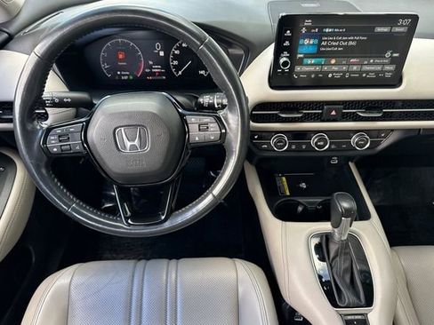 Certified 2023 Honda HR-V EX-L image 13