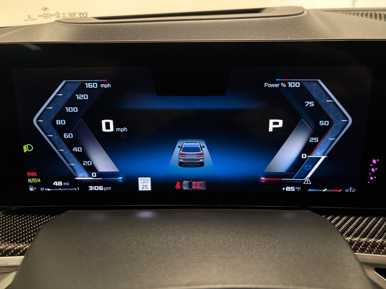 Used 2025 BMW X5 M60i AWD/4WD image 45