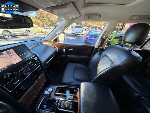 Used 2023 Nissan Armada SL w/ Cargo Package image 29