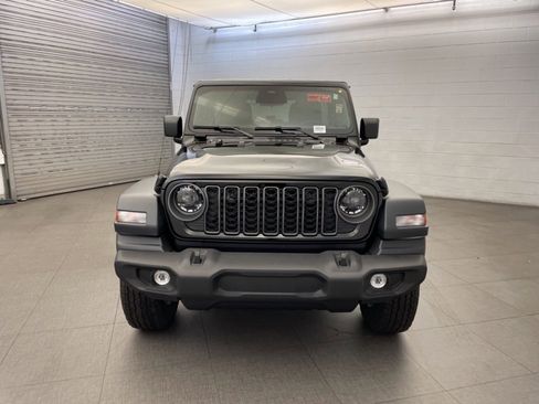 New 2026 Jeep Wrangler Sport S image 6