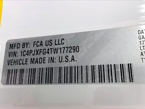 New 2026 Jeep Wrangler Unlimited Rubicon image 20