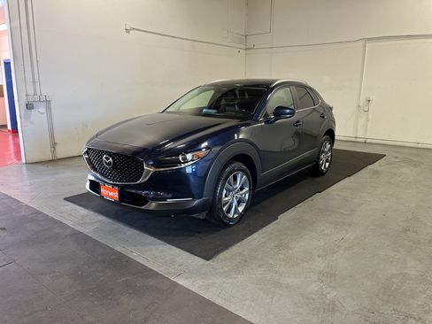 Used 2025 MAZDA CX-30 AWD 2.5 S w/ Preferred Package image 2