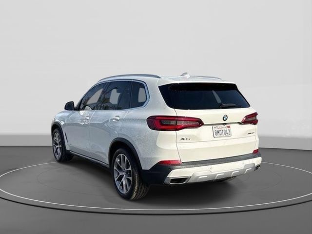 Used 2019 BMW X5 xDrive40i w/ Convenience Package AWD/4WD image 4