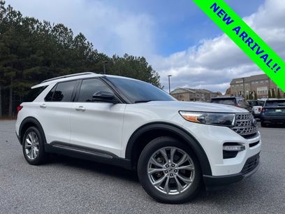 Used 2020 Ford Explorer Limited