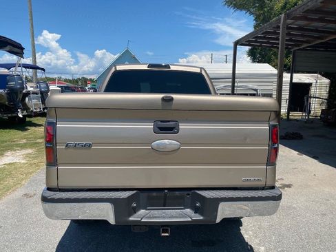 Used 2012 Ford F150 XLT w/ XLT Convenience Pkg AWD/4WD image 8