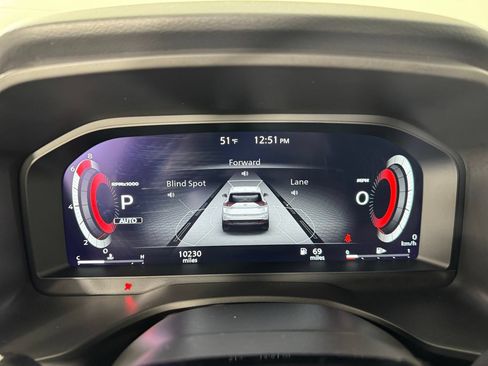 Used 2025 Nissan Rogue Platinum AWD/4WD image 27